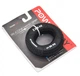 Еспандер кистьовий силіконовий PowerPlay PP-4330 Hand Grip Loops Hard 31.5-36 кг Чорний - зображення 4