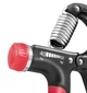 Еспандер кистьовий регульований PowerPlay PP-4323 з навантаженням 10-40 кг Strength Grip Чорно-червоний - изображение 4