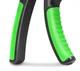 Еспандер кистьовий PowerPlay PP-4323 з регульованим навантаженням 10-40 кг Strength Grip Чорно-зелений - изображение 4