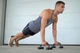 Упори для віджимань PowerPlay 4316 Push Up Bars пластикові (Скошені) - изображение 4