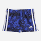 Дитячі плавки-шорти для хлопчика adidas Infants Bx CV4657 86 см Сині (4059805359468) - зображення 1