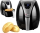 Frytkownica beztłuszczowa Alpina Air Fryer 2.4L (8711252185682) - obraz 1