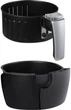 Frytkownica beztłuszczowa Alpina Air Fryer 2.4L (8711252185682) - obraz 2
