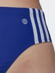 Плавки-слипы мужские Adidas 3 Stripes Trunk HT2064 8 Синие (4066745144771) - изображение 6