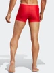 Плавки-боксери чоловічі Adidas 3Stripes Boxer HT2075 7 Червоні (4066745149264) - зображення 4