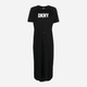 Sukienka T-shirt damska DKNY DKNYP1BD7EGQ-BLK M Czarne (794278926536) - obraz 5