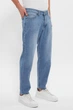 Джинсы Trend Collection 19270 Светло-синий (ACIKMAVI) 32 (2957430585202) - изображение 13