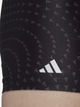 Плавки-боксери чоловічі adidas Aop Boxer HT2093 9 Чорні (4066745123165) - зображення 6