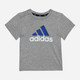 Дитячий літній комплект (футболка + шорти) для хлопчика adidas I Bl Co T Set HR5887 98 см Різнокольоровий (4066745149387) - зображення 2