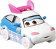 Samochód Mattel Disney Pixar Cars 2 Suki (0887961911060) - obraz 2