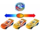 Машинка Mattel Disney Pixar Cars Color Changers Dinoco Cruz Ramirez (0887961881936) - изображение 3
