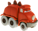 Samochód Mattel Disney Pixar Cars On The Road Color Changers Baby Quadratorquosaur (0194735124985) - obraz 5