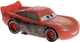 Машинка Mattel Disney Pixar Cars The Road Color Changers Cryptid Buster Lightning McQueen (0194735125036) - зображення 5