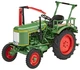 Збірна модель Revell Трактор Fendt F20 "Dieselroß" рівень 2 масштаб 1:24 (RVL-07822) - зображення 1