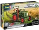 Збірна модель Revell Трактор Fendt F20 "Dieselroß" рівень 2 масштаб 1:24 (RVL-07822) - зображення 8