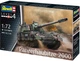 Сборная модель Revell САУ Panzerhaubitze 2000 уровень 4 масштаб 1:72 (RVL-03347) - изображение 2