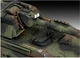 Сборная модель Revell САУ Panzerhaubitze 2000 уровень 4 масштаб 1:72 (RVL-03347) - изображение 7