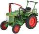 Сборная модель Revell Трактор Fendt F20 "Dieselroß" уровень 2 масштаб 1:24 (RVL-67822) - изображение 1