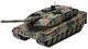 Сборная модель Revell Танк Леопард 2 A6/A6NL уровень 4 масштаб 1:35 (RVL-03281) - изображение 1