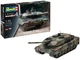 Сборная модель Revell Танк Леопард 2 A6/A6NL уровень 4 масштаб 1:35 (RVL-03281) - изображение 2