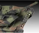 Сборная модель Revell Танк Леопард 2 A6/A6NL уровень 4 масштаб 1:35 (RVL-03281) - изображение 3
