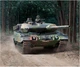 Сборная модель Revell Танк Леопард 2 A6/A6NL уровень 4 масштаб 1:35 (RVL-03281) - изображение 7
