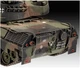 Сборная модель Revell Танк Leopard 1A5 уровень 4 масштаб 1:35 (RVL-03320) - изображение 8