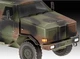 Сборная модель Revell Бронеавтомобиль ATF Dingo 1 уровень 4 масштаб 1:72 (RVL-03345) - изображение 6