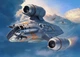 Сборная модель Revell Корабль The Razor Crest из сериала 'Мандалорец' уровень 3 масштаб 1:72 (RVL-06781) - изображение 3