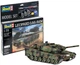Збірна модель Revell набір Танк Леопард 2A6/A6M рівень 4 масштаб 1:72 (RVL-63180) - изображение 1