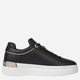 Sneakersy damskie skórzane Tommy Hilfiger THIFW0FW07030BDS 40 Czarne (8720643144139) - obraz 1