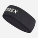 Спортивна пов'язка на голову adidas Trx Ar Headband HS7991 OSFM Чорна (4066746693360) - зображення 1