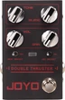 Педаль эффектов Joyo R-28 Double Thruster Bass Overdrive (R127999) - изображение 1