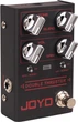 Педаль эффектов Joyo R-28 Double Thruster Bass Overdrive (R127999) - изображение 2