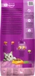 Сухой корм для взрослых кошек Whiskas с курицей 14 кг (5900951014352) - изображение 5