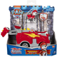 Samochód Spin Master Paw Patrol Rescue Knights Marshall Deluxe Vehicle z figurką (0778988383803) - obraz 1