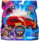 Samochód Spin Master Paw Patrol Movie 2 Marshall Mighty Movie Fire Truck z figurką (0778988486481) - obraz 1