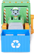 Сміттєвоз Spin Master Paw Patrol Rocky Re Use It Truck з фігуркою (0778988361160) - зображення 6