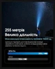Потужний кишеньковий ручний ліхтар Nitecore MT2A Pro (1000Люмен, 255м) - зображення 5