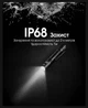 Потужний кишеньковий ручний ліхтар Nitecore MT2A Pro (1000Люмен, 255м) - зображення 12