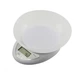 Весы Кухонные с чашей Domotec Ms-126 до 7 кг (5382) - изображение 1