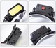 Фонарь налобный BL-008+COB (white+red), красный свет, водозащита, встроенный аккумулятор - изображение 3