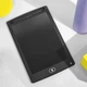 Графический планшет доска Primo TCR090 8.5" для рисования и заметок - Black Primo TCR090-B черный - изображение 3