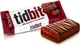 Упаковка батончиків Roshen Tidbit Вишневий брауні 50 г х 28 шт - зображення 2