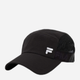 Кепка чоловіча Fila FCU0082-80010 One Size Чорна (4064556423337) - зображення 1