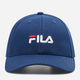 Кепка чоловіча Fila FCU0019-50001 One Size Темно-синя (4064556237767) - зображення 3