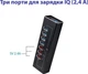 USB-хаб Dynamode 7 портів USB 3.0 - 4xUSB3.0 (DM-UH-P407) - зображення 4