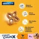 Przysmak dla psów Pedigree Dentastix Chewy Chunx Maxi 68 g (4008429136405) - obraz 3