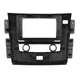 Переходная рамка 10.1" Lesko для авто Nissan Patrol Y62 2010-2020 (7688) Патрол - изображение 2