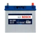 Автомобільний акумулятор BOSCH Asia 45Ah 330A R+ (правий +) B24 (S40 200) тонка клема - зображення 1